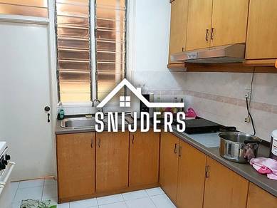 CHEAPEST!!! Jay Series FULLY FURNISHED 880sf@Greenlane NEAR LAM WAH EE