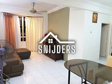 CHEAPEST!!! Jay Series FULLY FURNISHED 880sf@Greenlane NEAR LAM WAH EE