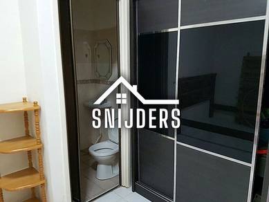 CHEAPEST!!! Jay Series FULLY FURNISHED 880sf@Greenlane NEAR LAM WAH EE