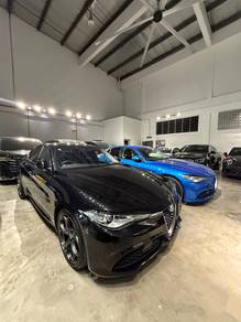 Alfa Romeo GIULIA VELOCE 2.0 Turbo