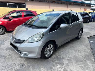 Honda JAZZ 1.5 FACELIFT (A)