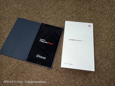 Huawei MediaPad M3 Lite