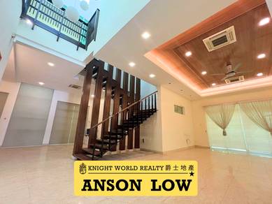 [ CORNER LOT + ID RENOVATED ] 2 Storey Bungalow | 7,040sf | Jesselton