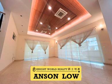 [ CORNER LOT + ID RENOVATED ] 2 Storey Bungalow | 7,040sf | Jesselton