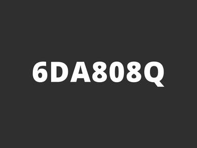 6DA808Q