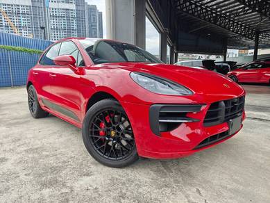 Porsche MACAN 2.9 GTS Chrono P/Roof 4Cam Bose