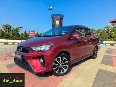 Perodua BEZZA 1.3 X (A) Spoiler/ Arm Rest