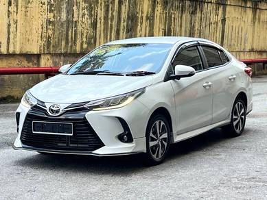 Toyota VIOS 1.5 E (A) GUARANTEE DRIVE