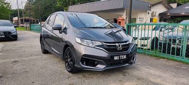 Honda JAZZ 1.5 S (A) Loan Kedai For Sale