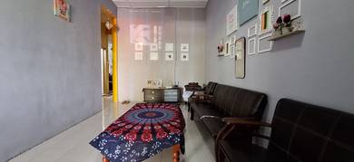 [PALING MURAH, FACING OPEN] Banting, Taman Mawar, Single Storey House
