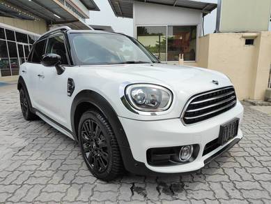 Mini COOPER COUNTRYMAN 2.0 DIESEL FREE 6 YEAR