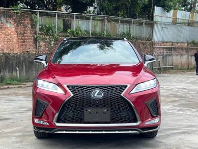 Lexus RX300 F SPORT 2.0 PROF 4CAM 5A 27K KM