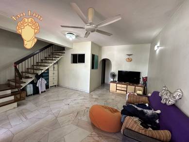 【20x90】2 STOREY TERRACE SUNGAI NIBONG Bayan Lepas PANTAI JERJAK Landed