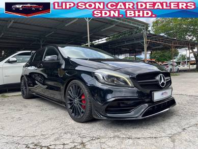 Mercedes Benz A45 AMG 4MATIC OTR WITHOUT INS"