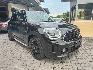 Mini COUNTRYMAN 2.0 DIESEL NFL FREE 6 YEAR