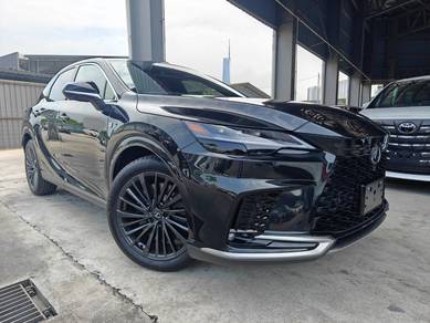 Lexus RX350 2.4 F SPORT 5A S/R 4cam R/Leather