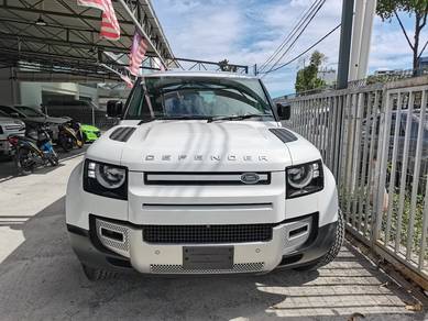 Land Rover DEFENDER 110 P300 FREE Warranty