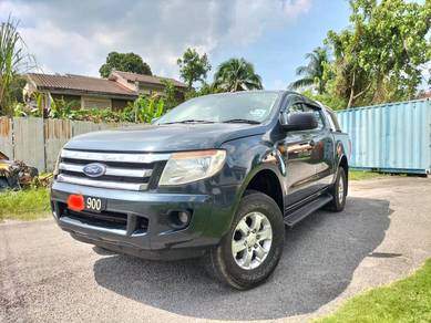 Ford RANGER 2.2 XL (HI-RIDER) (M)-900 PLATE