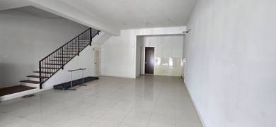Hemingway bandar seri coalfields, puncak alam. landed house for rent