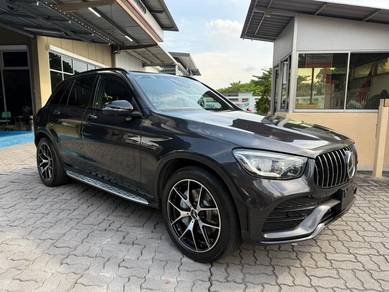 Mercedes Benz GLC43 AMG 3.0 4MATIC FULL SPEC