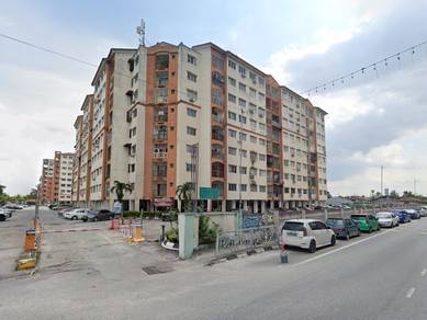 [MURAH & FREEHOLD] Impian Sentosa Apartment, Taman Sentosa, Klang