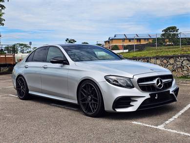 [2018]Mercedes Benz E300 2.0 AMG (CKD) (A)