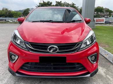Perodua MYVI 1.5 ADVANCE (A)
