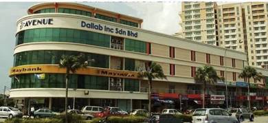Shop-lot-for-rent-Bukit-Jambul-Penang