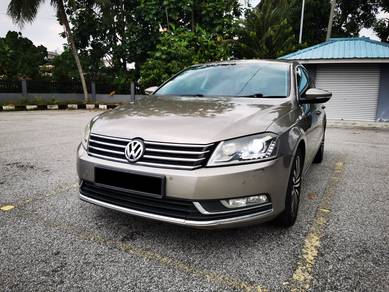 Volkswagen PASSAT 1.8 TSI (CKD) ENHANCED (A)