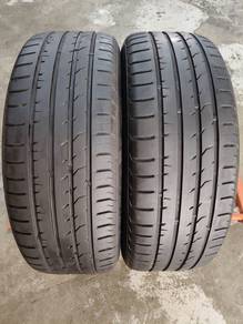 Tayar Marshal 235 55 19 Used Tyre