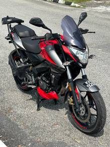2021 MODENAS PULSAR NS200 NS 200 NS 200NS ABS Ori