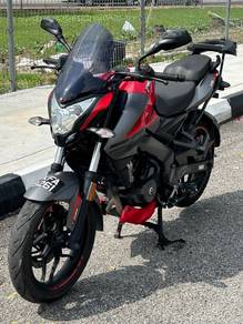 2021 MODENAS PULSAR NS200 NS 200 NS 200NS ABS Ori