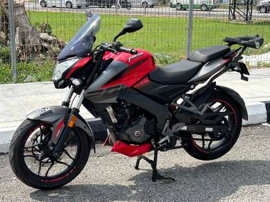 2021 MODENAS PULSAR NS200 NS 200 NS 200NS ABS Ori
