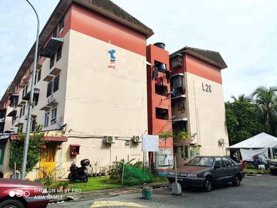 Flat Pandan Jaya