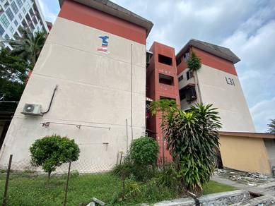 Flat Pandan Jaya-1