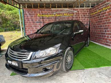 Honda ACCORD 2.0 VTi-L (A)