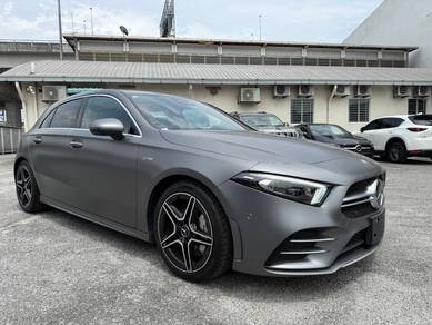 Mercedes Benz A35 2.0 AMG 4 MATIC (A)