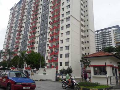 【🔥100%LOAN🔥】Vista Pinggiran 815sf Seri Kembangan✅ BELOW MARKET PRICE