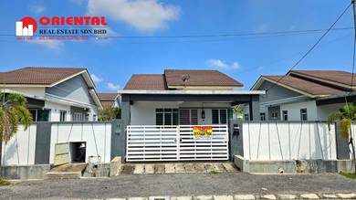 Banglo Di Tronoh Uni Parkland Untuk Dijual
