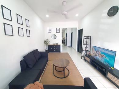 1-storey-Terraced-House-for-sale-Merlimau-Melaka
