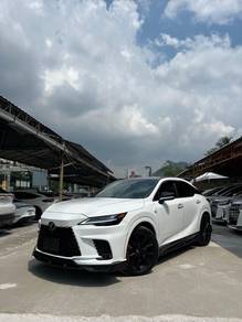 TRD BODYKIT GRADE 6A 2024 Lexus RX350 F SPORT (A)