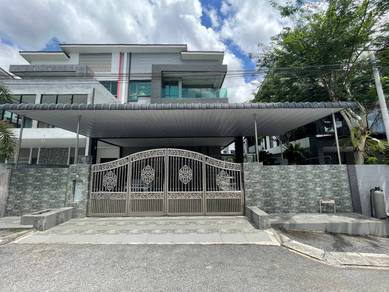 FREEHOLD 2.5 Storey Semi-D, Panoarama Kinara Pengkalan, Ipoh