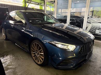 Mercedes Benz A35 2.0 AMG EDITION 1 (A)