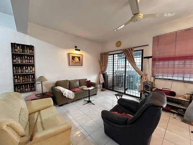 Reno Double Storey Wira Jaya Gunung rapat Ampang Full loan Low deposit