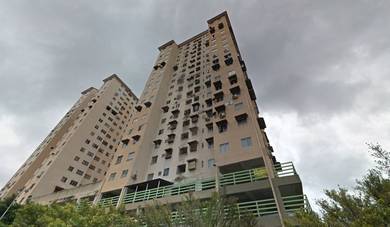 Puncak Desa Apartment