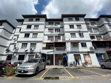 Flat Taman Samudra
