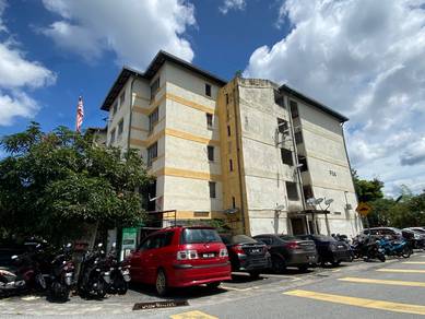 Flat Taman Samudra-1