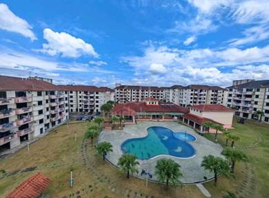 Skudai Villa Apartment, Taman Skudai Baru