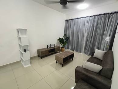 (Fully furnish-Ready Move in) M Vertica, KL, Cheras, Maluri LRT, MRT