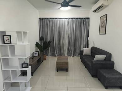 (Fully furnish-Ready Move in) M Vertica, KL, Cheras, Maluri LRT, MRT